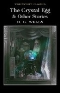 Cover: The Crystal Egg and Other Stories - Wordsworth Editions Ltd