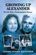 Cover: Growing Up Alexander - Karnac Books