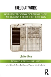 Enlarge image Cover: Freud at Work - Karnac Books