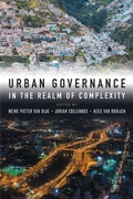 Cover: Urban Governance in the Realm of Complexity - Practical Action Publishing