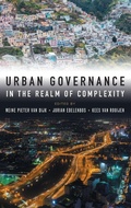 Cover: Urban Governance in the Realm of Complexity - Practical Action Publishing