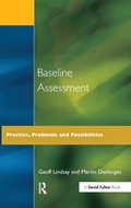 Cover: Baseline Assessment - CRC Press
