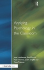 Cover: Applying Psychology in the Classroom - CRC Press