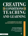 Bild: Creating the Conditions for Teaching and Learning - CRC Press