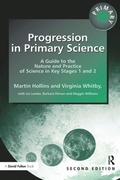 Cover: Progression in Primary Science - CRC Press