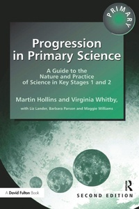 Enlarge image Cover: Progression in Primary Science - CRC Press