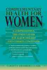 Enlarge image Cover: Complementary Health for Women - Springer Publishing Company