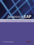 Cover: Assessing EAP - Theory and Practice for Busy Teachers - Garnet Education