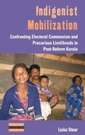 Cover: Indigenist Mobilization - Berghahn Books