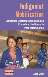 Enlarge image Cover: Indigenist Mobilization - Berghahn Books