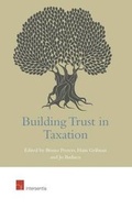 Cover: Building Trust in Taxation - Intersentia Ltd