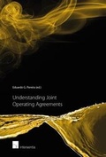 Abbildung von: Understanding Joint Operating Agreements - Intersentia Ltd