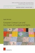 Bild: European Contract Law and the Charter of Fundamental Rights - Intersentia Ltd
