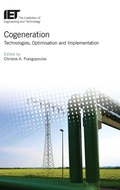 Cover: Cogeneration - Institution of Engineering and Technology