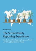 Cover: The Sustainability Reporting Experience - Greenleaf Publishing