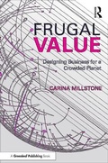 Cover: Frugal Value - Greenleaf Publishing