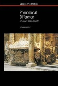 Enlarge image Cover: Phenomenal Difference - Liverpool University Press