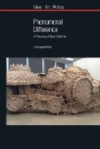 Enlarge image Cover: Phenomenal Difference - Liverpool University Press