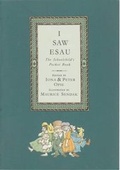 Cover: I Saw Esau - Third Millennium Press Ltd.