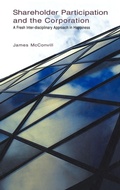 Cover: Shareholder Participation and the Corporation - Routledge Cavendish