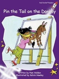 Cover: Pin the Tail on the Donkey - Red Rocket