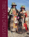 Cover: Tibetan Dress in Amdo & Kham - Hali Publications Ltd