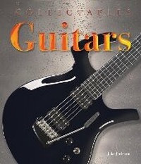 Enlarge image Cover: Collectables: Guitars - Flame Tree Publishing