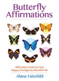 Cover: Butterfly Affirmations - Blue Angel Gallery