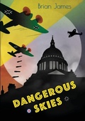 Cover: Dangerous Skies - Claret Press