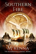 Cover: Southern Fire - Wizards Tower Press