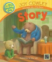 Enlarge image Cover: Story - Clean Slate Press
