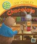 Cover: Chocolate - Clean Slate Press
