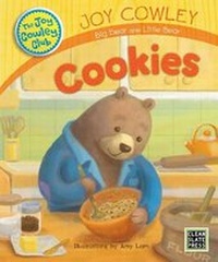 Enlarge image Cover: Cookies - Clean Slate Press