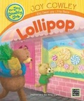 Cover: Lollipop - Clean Slate Press