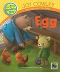 Cover: Egg - Clean Slate Press