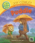 Cover: Puddle - Clean Slate Press