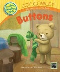 Cover: Buttons - Clean Slate Press