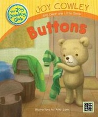 Enlarge image Cover: Buttons Big Book Edition - Clean Slate Press