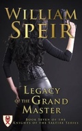 Cover: Legacy of the Grand Master - Progressive Rising Phoenix Press, LLC
