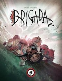 Enlarge image Cover: Brigada - Magnetic Press