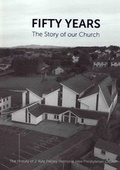 Cover: Fifty Years - Nicholson and Bass Ltd