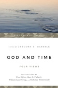 Cover: God and Time - Four Views - Inter-Varsity Press,US