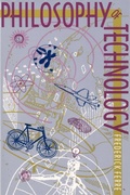 Cover: Philosophy of Technology - University of Georgia Press