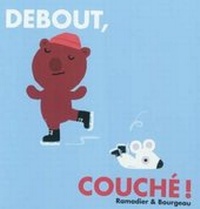 Enlarge image Cover: Debout, couche! - Ecole des Loisirs