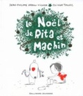Cover: Le Noel de Rita et Machin - Gallimard-Jeunesse