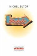 Cover: Mobile - Gallimard-Jeunesse