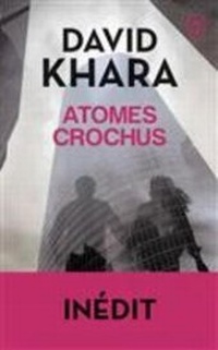 Enlarge image Cover: Atomes crochus - Editions 84