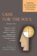 Cover: Care for the Soul - Exploring the Intersection of Psychology Theology - Inter-Varsity Press,US