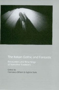 Cover: The Italian Gothic and Fantastic - Fairleigh Dickinson University Press,U.S.