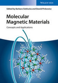 Abbildung von: Molecular Magnetic Materials - Wiley-VCH